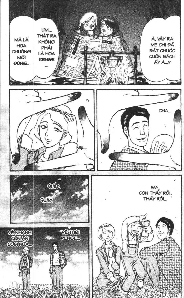 Darren Shan - Gánh Xiếc Quái Dị Chương 32 - Trang 175