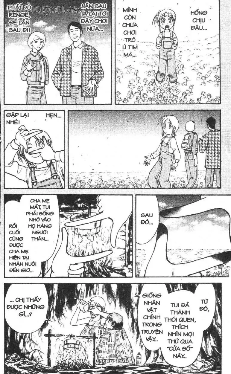 Darren Shan - Gánh Xiếc Quái Dị Chương 32 - Trang 176