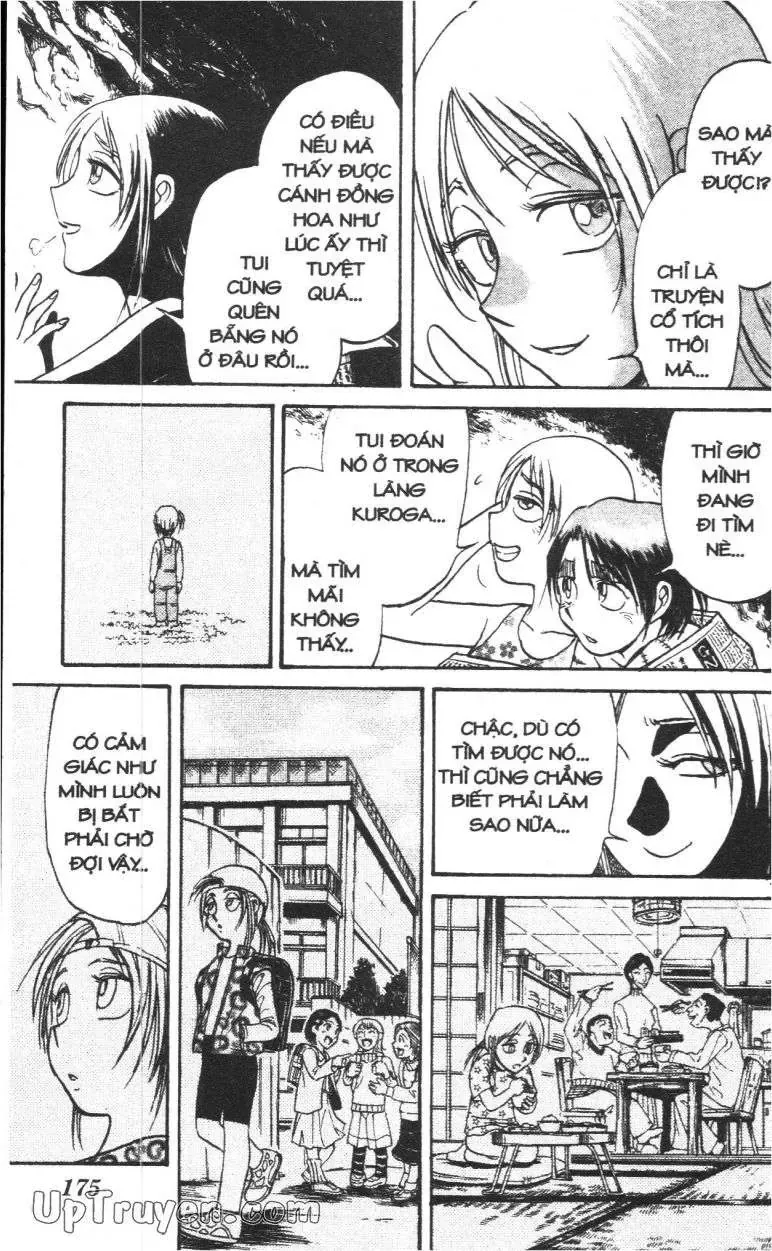 Darren Shan - Gánh Xiếc Quái Dị Chương 32 - Trang 177