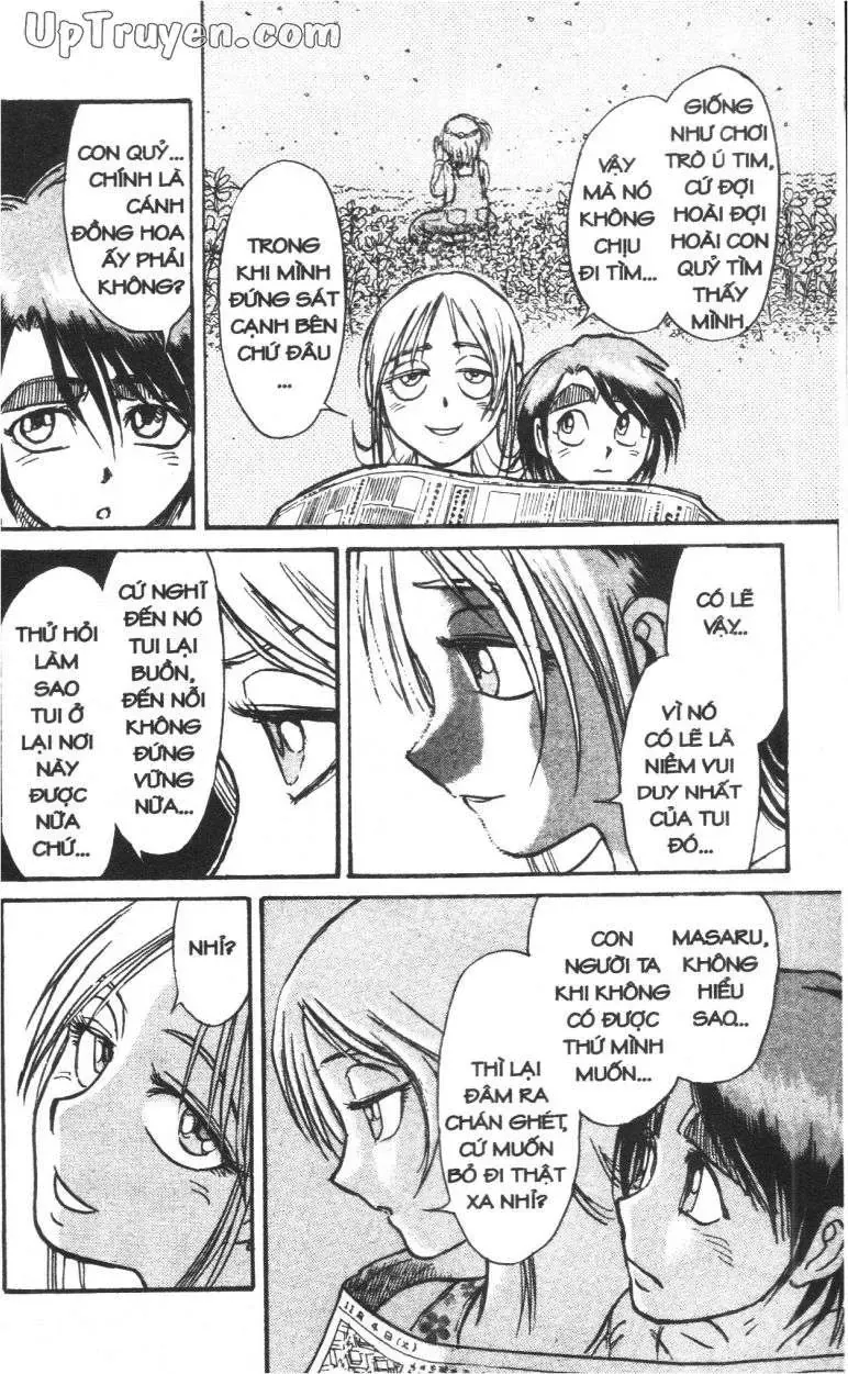 Darren Shan - Gánh Xiếc Quái Dị Chương 32 - Trang 178