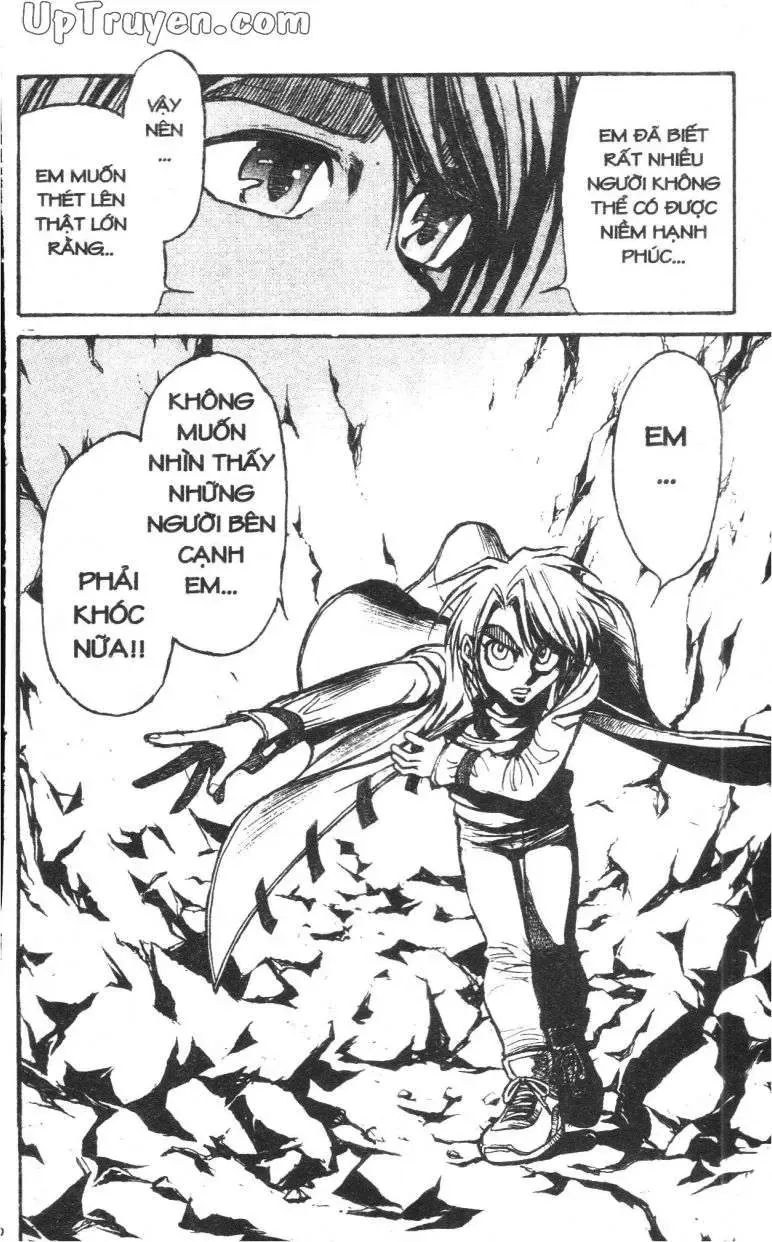 Darren Shan - Gánh Xiếc Quái Dị Chương 32 - Trang 182