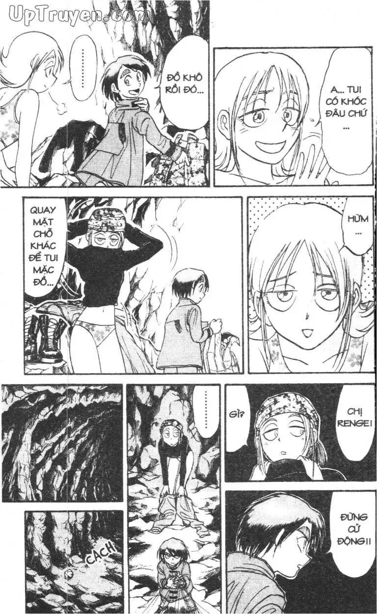 Darren Shan - Gánh Xiếc Quái Dị Chương 32 - Trang 183