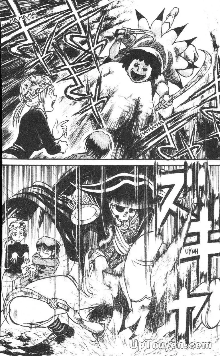 Darren Shan - Gánh Xiếc Quái Dị Chương 32 - Trang 184