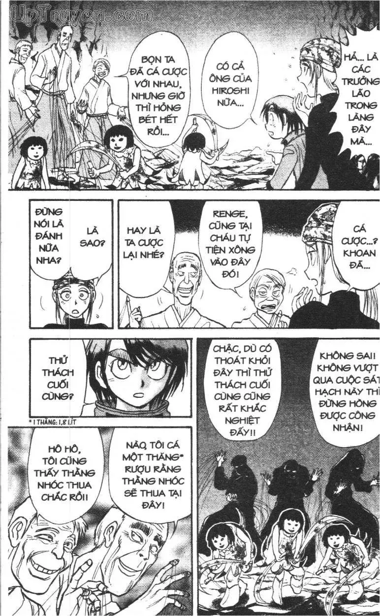 Darren Shan - Gánh Xiếc Quái Dị Chương 32 - Trang 187