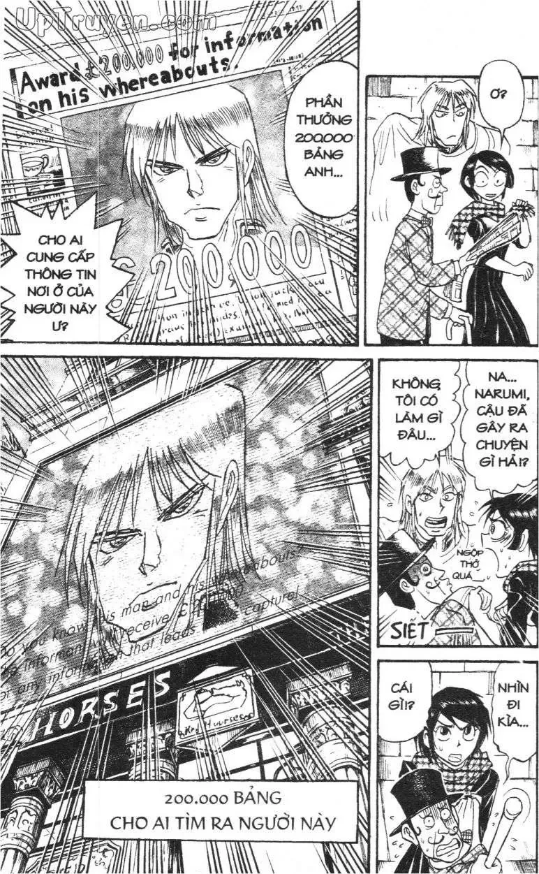 Darren Shan - Gánh Xiếc Quái Dị Chương 32 - Trang 21