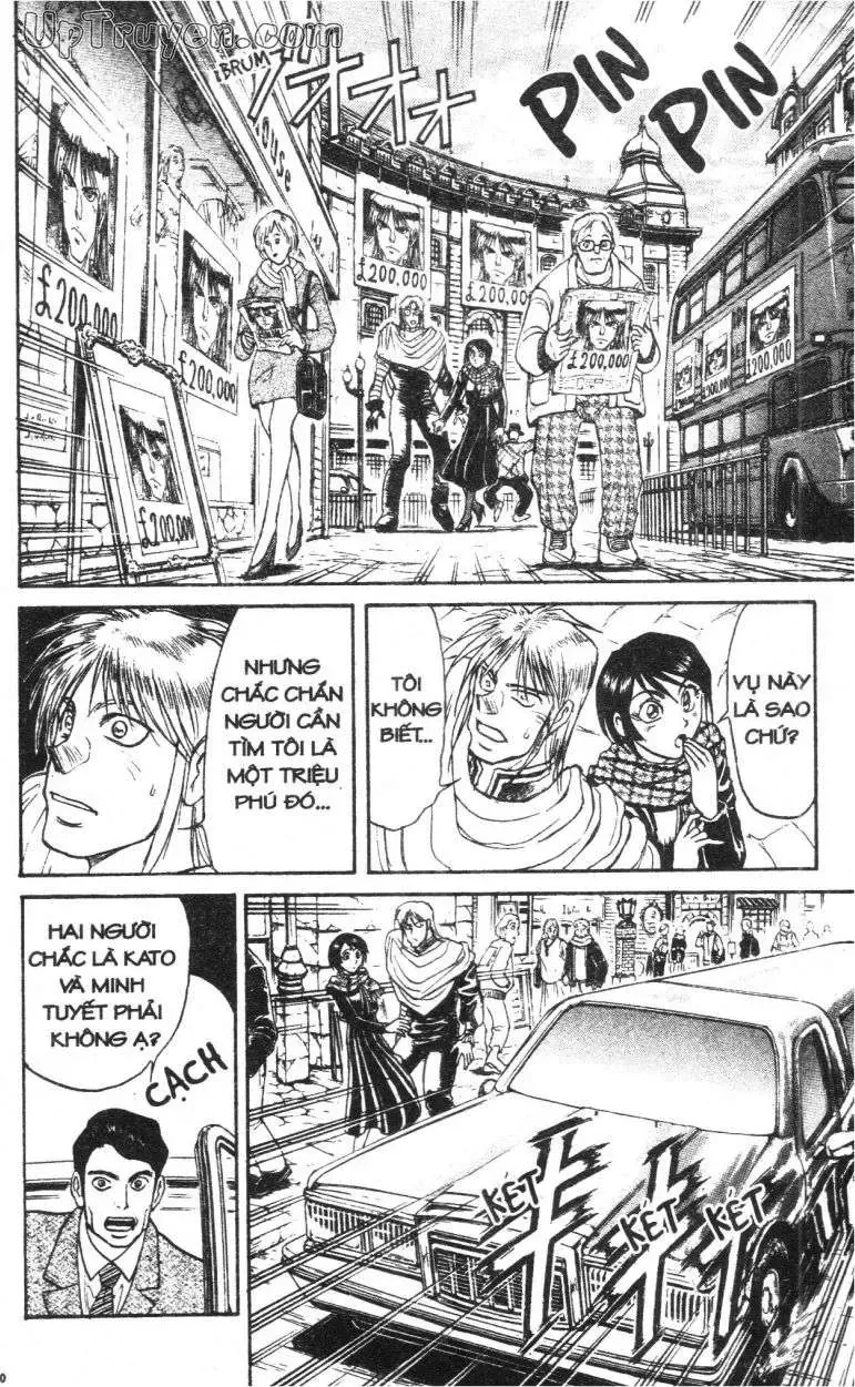 Darren Shan - Gánh Xiếc Quái Dị Chương 32 - Trang 22