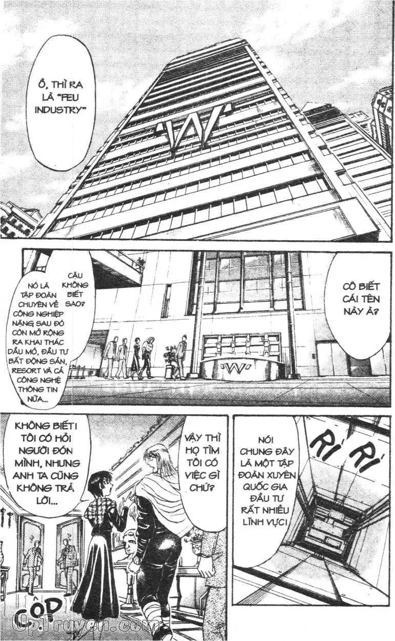 Darren Shan - Gánh Xiếc Quái Dị Chương 32 - Trang 23