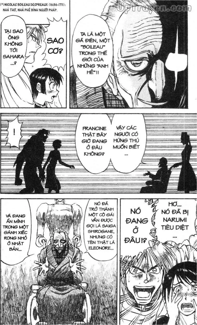 Darren Shan - Gánh Xiếc Quái Dị Chương 32 - Trang 26