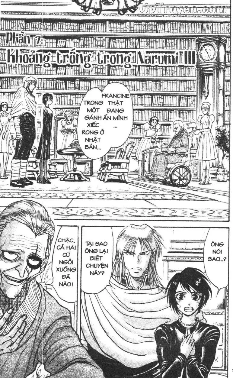 Darren Shan - Gánh Xiếc Quái Dị Chương 32 - Trang 27