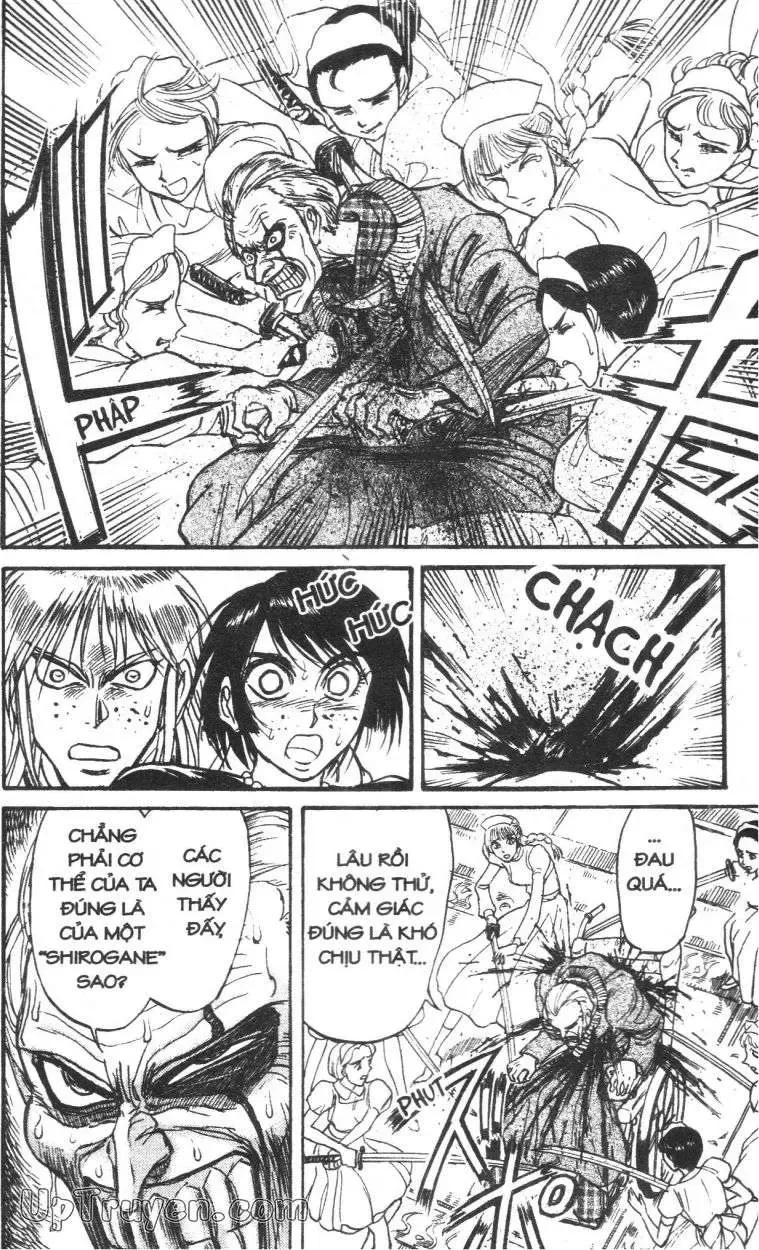 Darren Shan - Gánh Xiếc Quái Dị Chương 32 - Trang 30