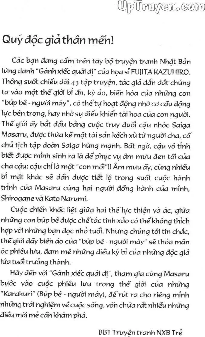 Darren Shan - Gánh Xiếc Quái Dị Chương 32 - Trang 5