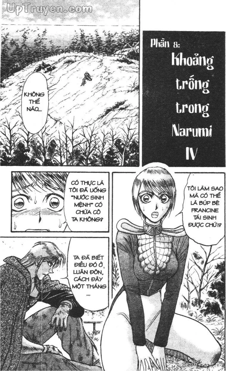 Darren Shan - Gánh Xiếc Quái Dị Chương 32 - Trang 45