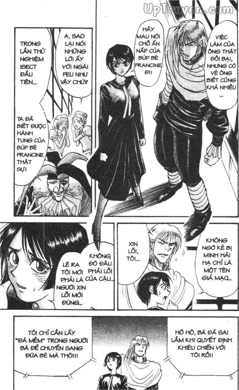 Darren Shan - Gánh Xiếc Quái Dị Chương 32 - Trang 47