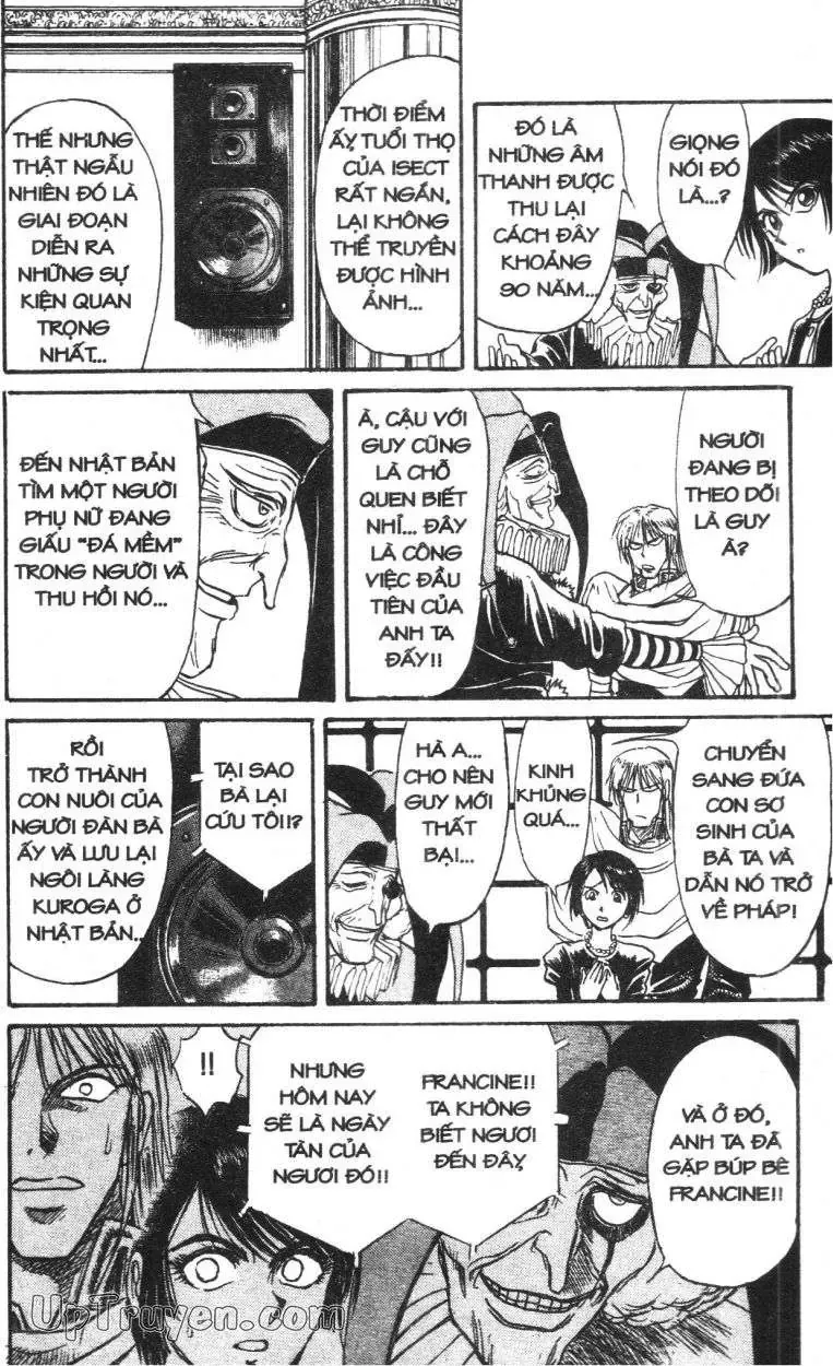 Darren Shan - Gánh Xiếc Quái Dị Chương 32 - Trang 48