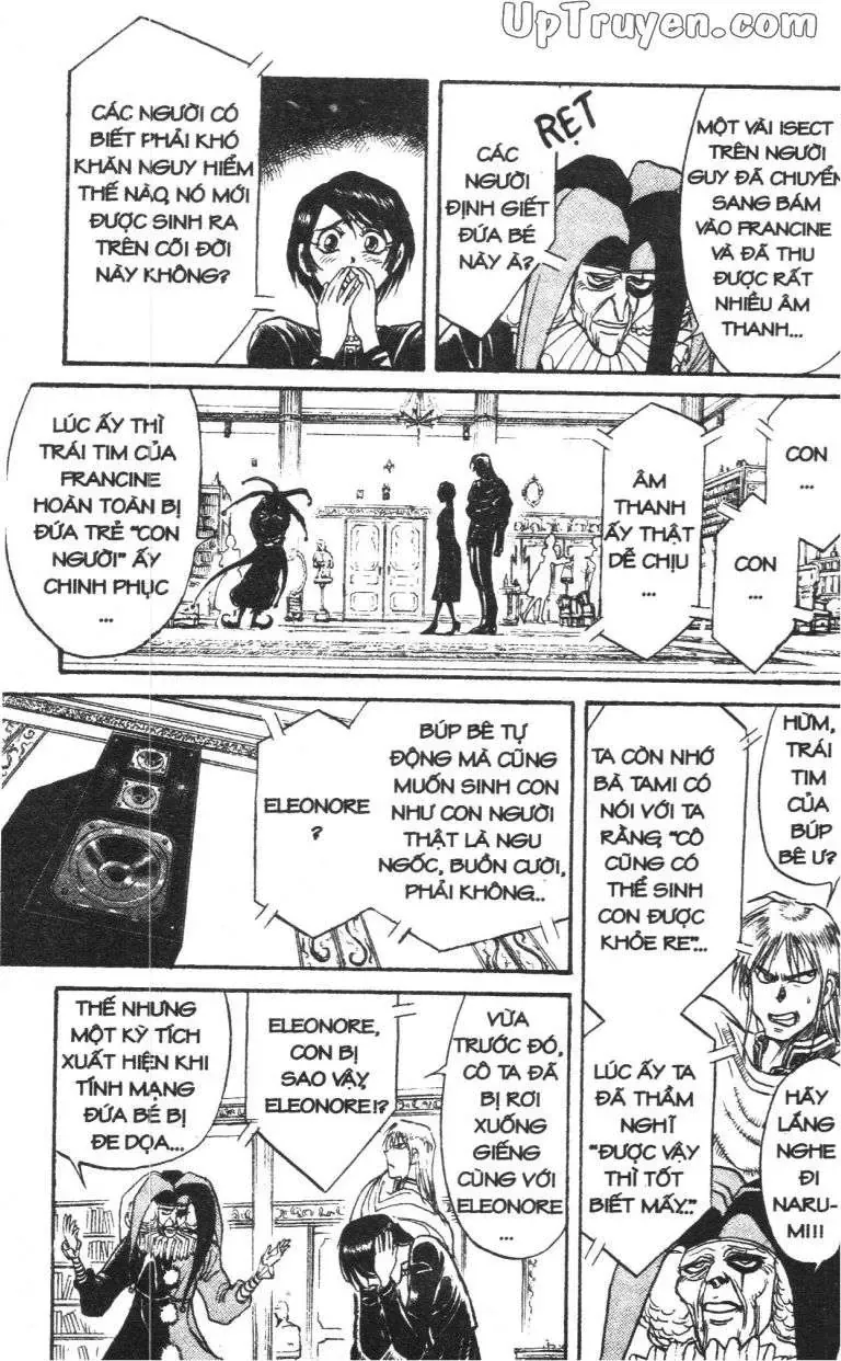 Darren Shan - Gánh Xiếc Quái Dị Chương 32 - Trang 51