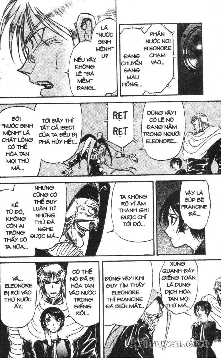 Darren Shan - Gánh Xiếc Quái Dị Chương 32 - Trang 52