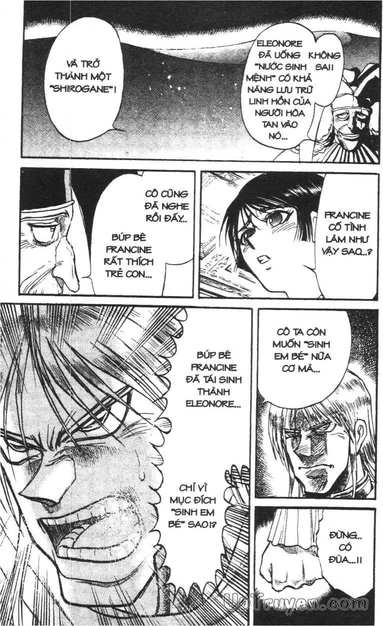 Darren Shan - Gánh Xiếc Quái Dị Chương 32 - Trang 53