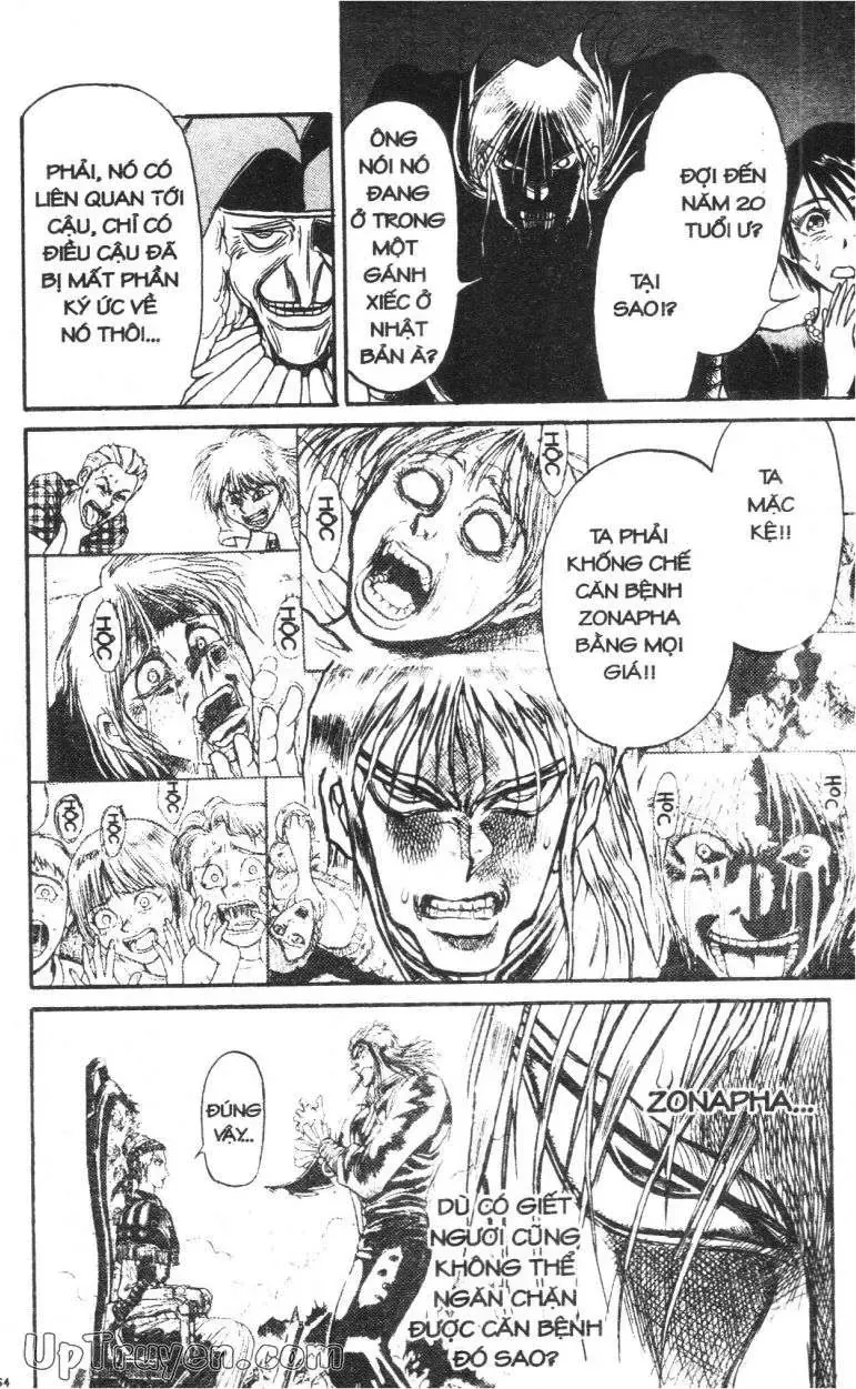 Darren Shan - Gánh Xiếc Quái Dị Chương 32 - Trang 56