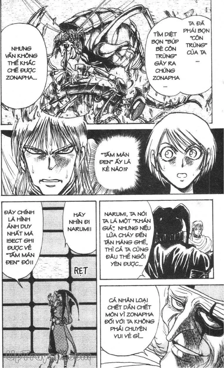 Darren Shan - Gánh Xiếc Quái Dị Chương 32 - Trang 58