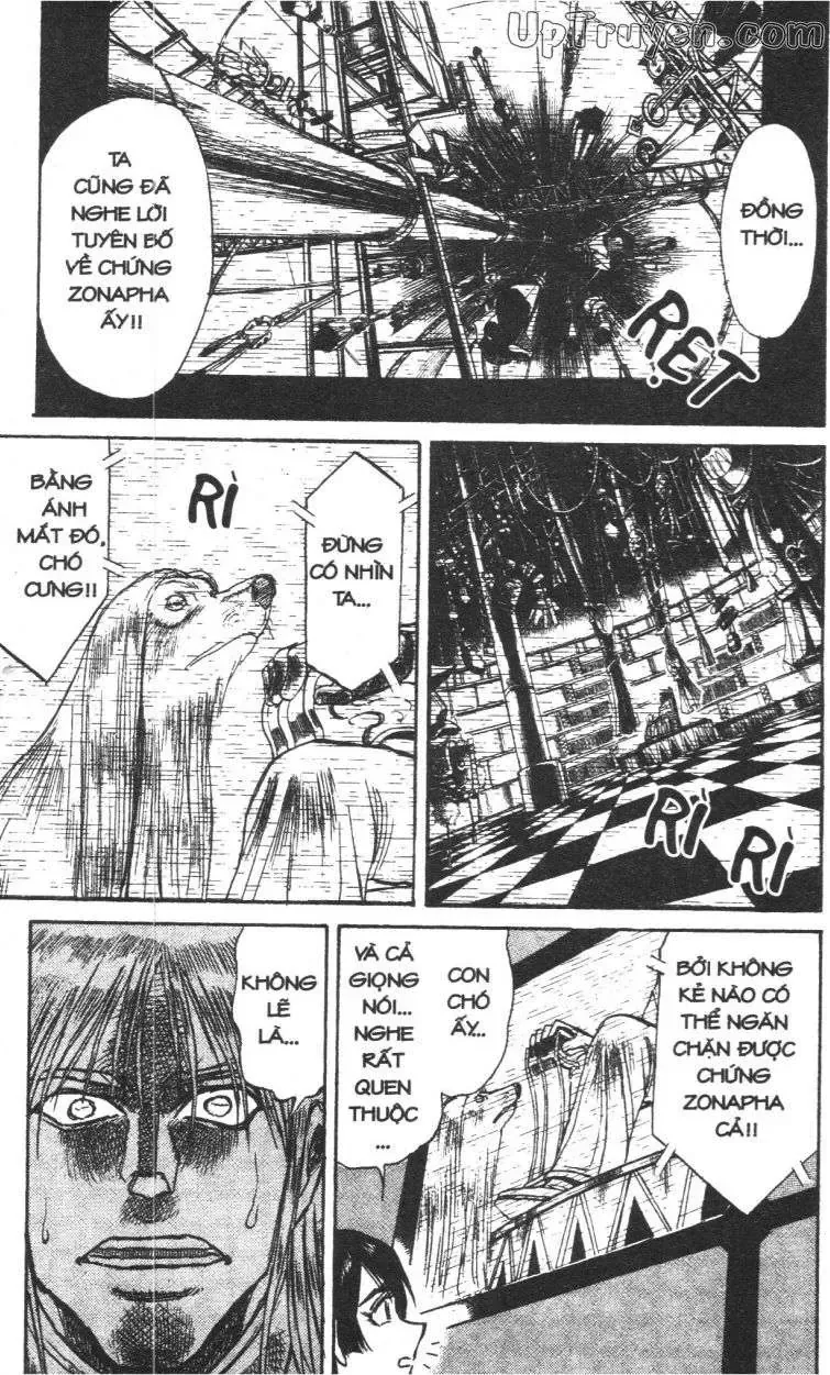 Darren Shan - Gánh Xiếc Quái Dị Chương 32 - Trang 59