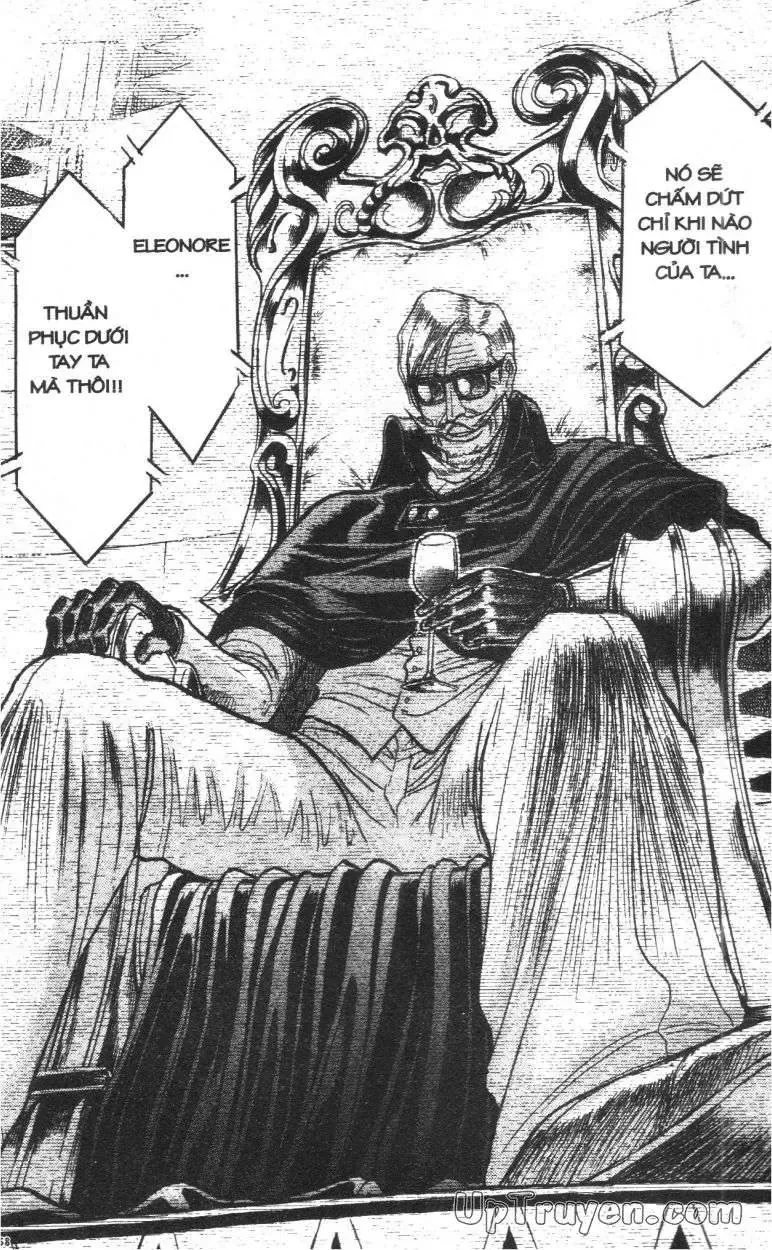 Darren Shan - Gánh Xiếc Quái Dị Chương 32 - Trang 60