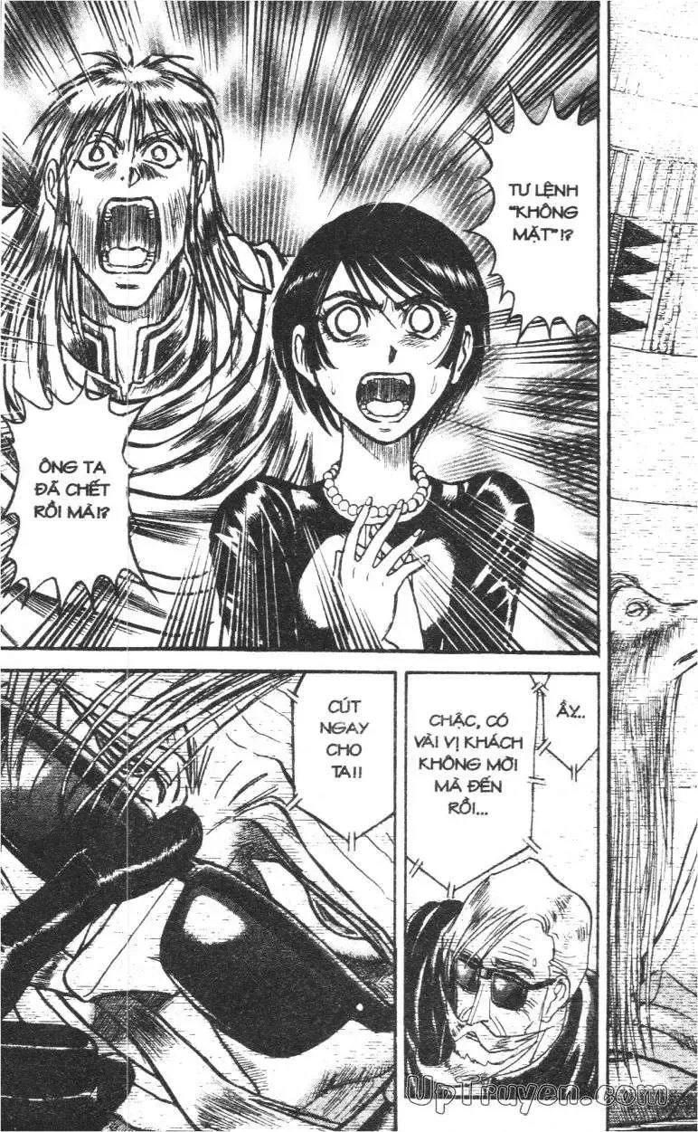 Darren Shan - Gánh Xiếc Quái Dị Chương 32 - Trang 61