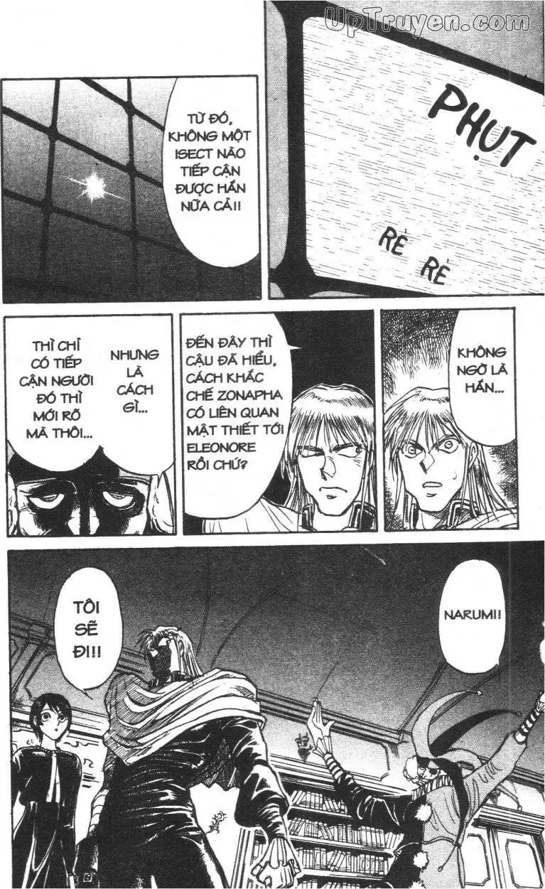 Darren Shan - Gánh Xiếc Quái Dị Chương 32 - Trang 62