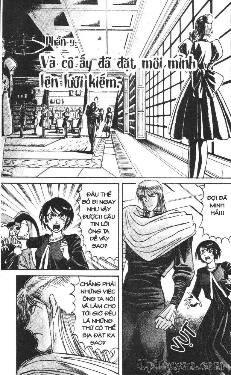 Darren Shan - Gánh Xiếc Quái Dị Chương 32 - Trang 63