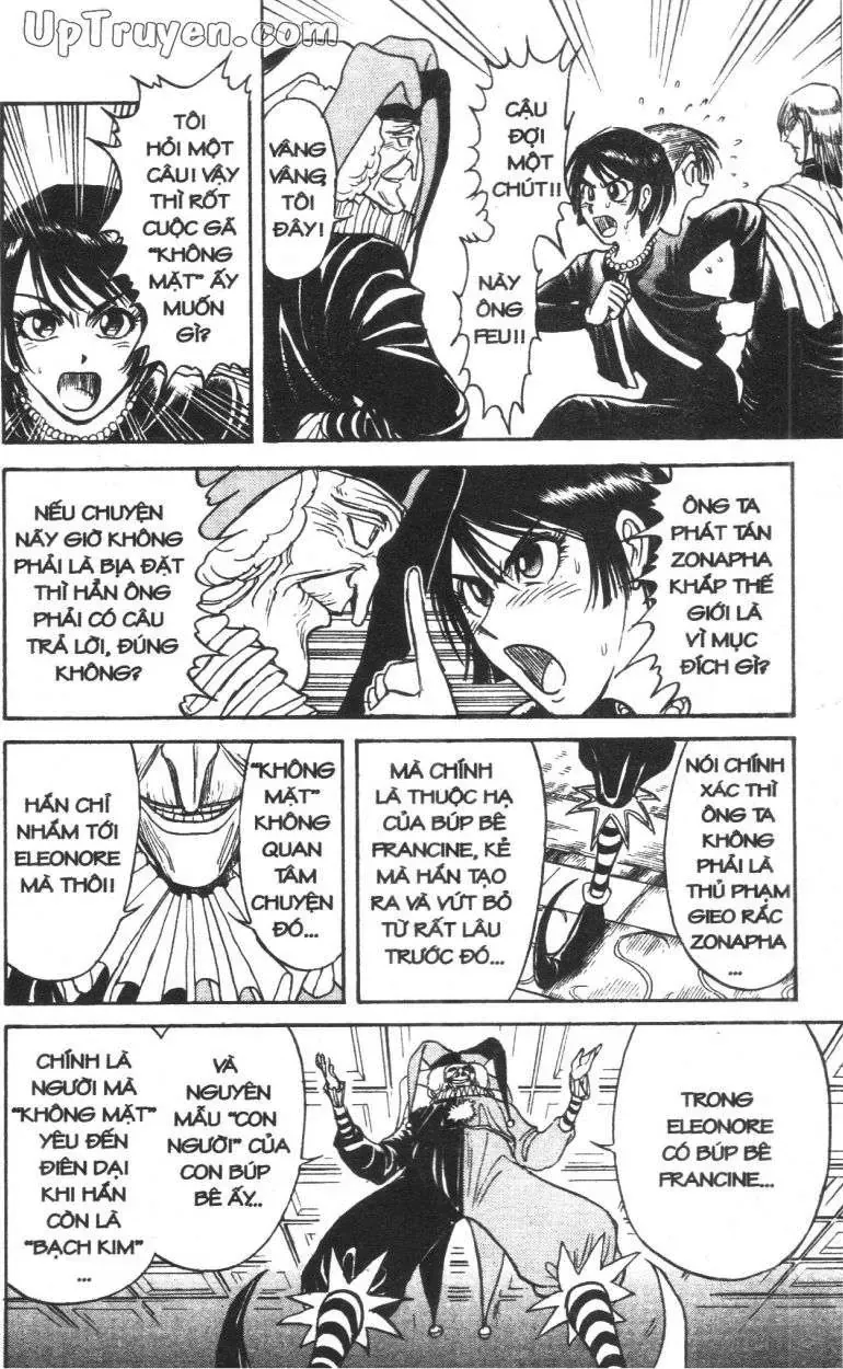 Darren Shan - Gánh Xiếc Quái Dị Chương 32 - Trang 64