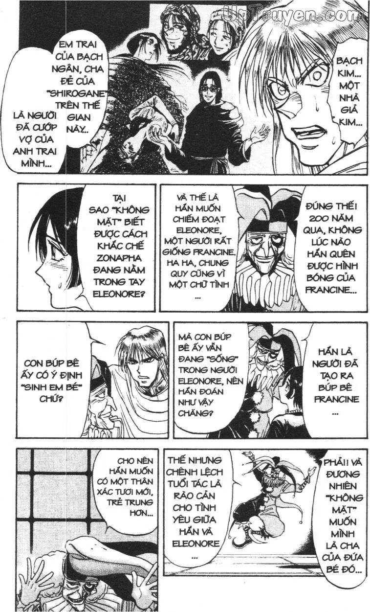 Darren Shan - Gánh Xiếc Quái Dị Chương 32 - Trang 65