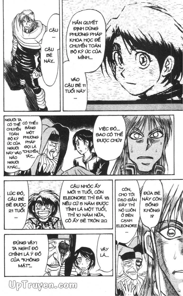 Darren Shan - Gánh Xiếc Quái Dị Chương 32 - Trang 66