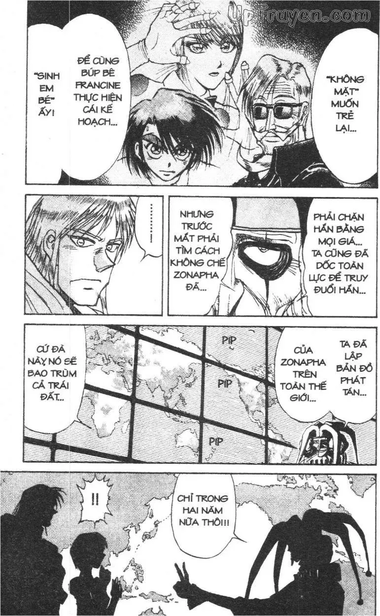 Darren Shan - Gánh Xiếc Quái Dị Chương 32 - Trang 67