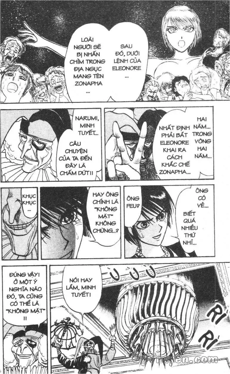 Darren Shan - Gánh Xiếc Quái Dị Chương 32 - Trang 68