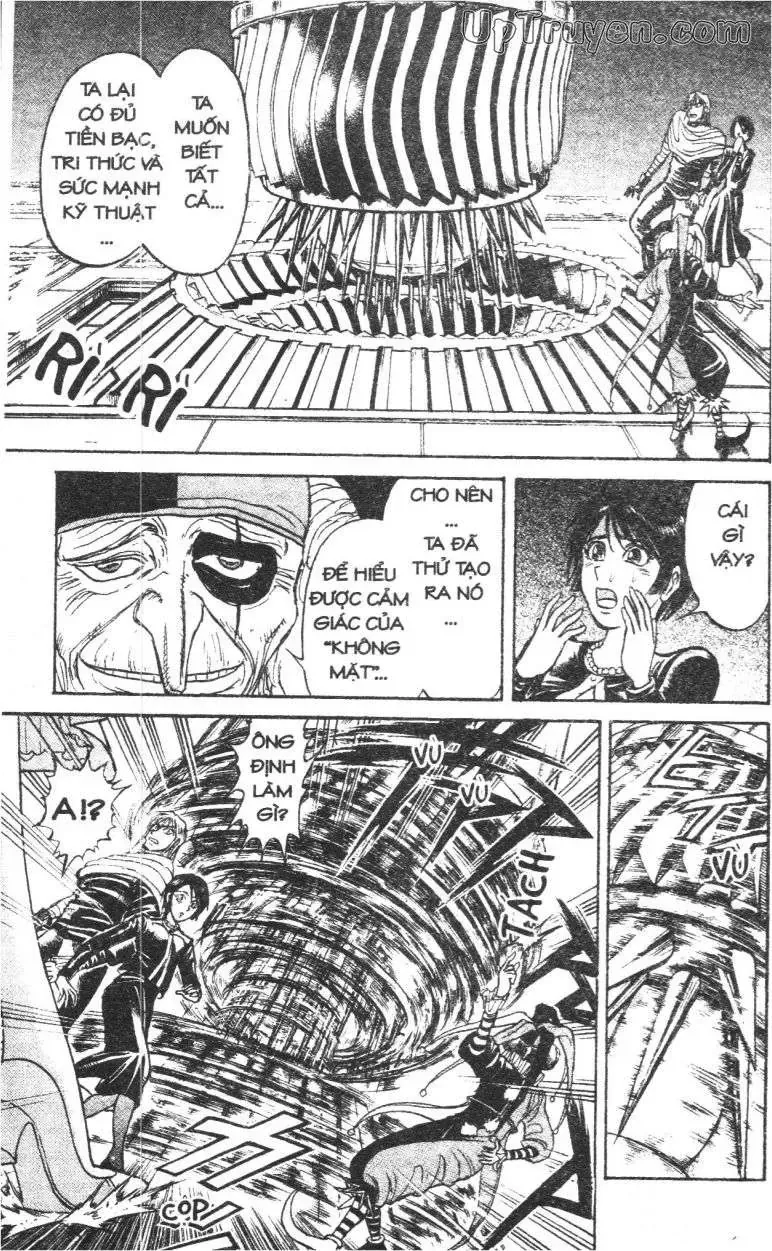 Darren Shan - Gánh Xiếc Quái Dị Chương 32 - Trang 69