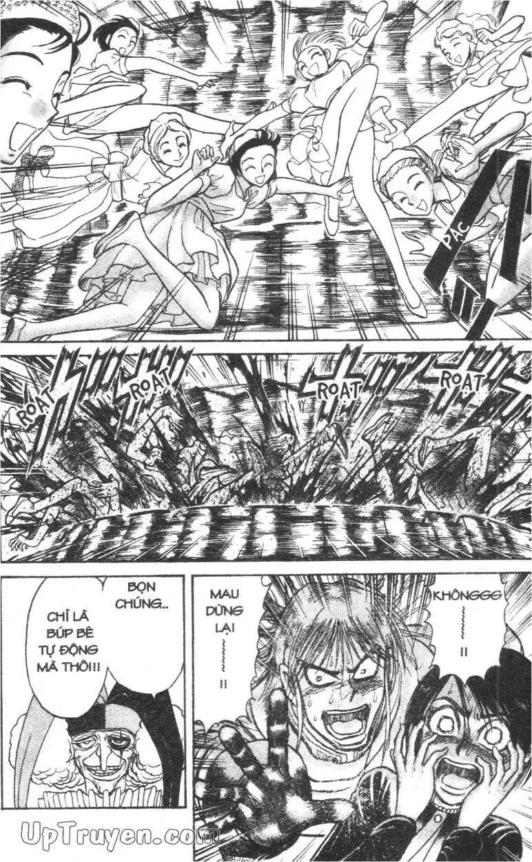 Darren Shan - Gánh Xiếc Quái Dị Chương 32 - Trang 70