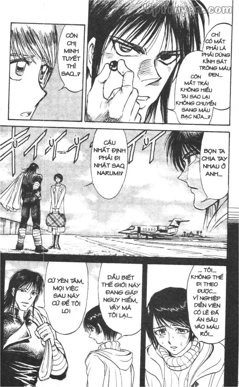 Darren Shan - Gánh Xiếc Quái Dị Chương 32 - Trang 75