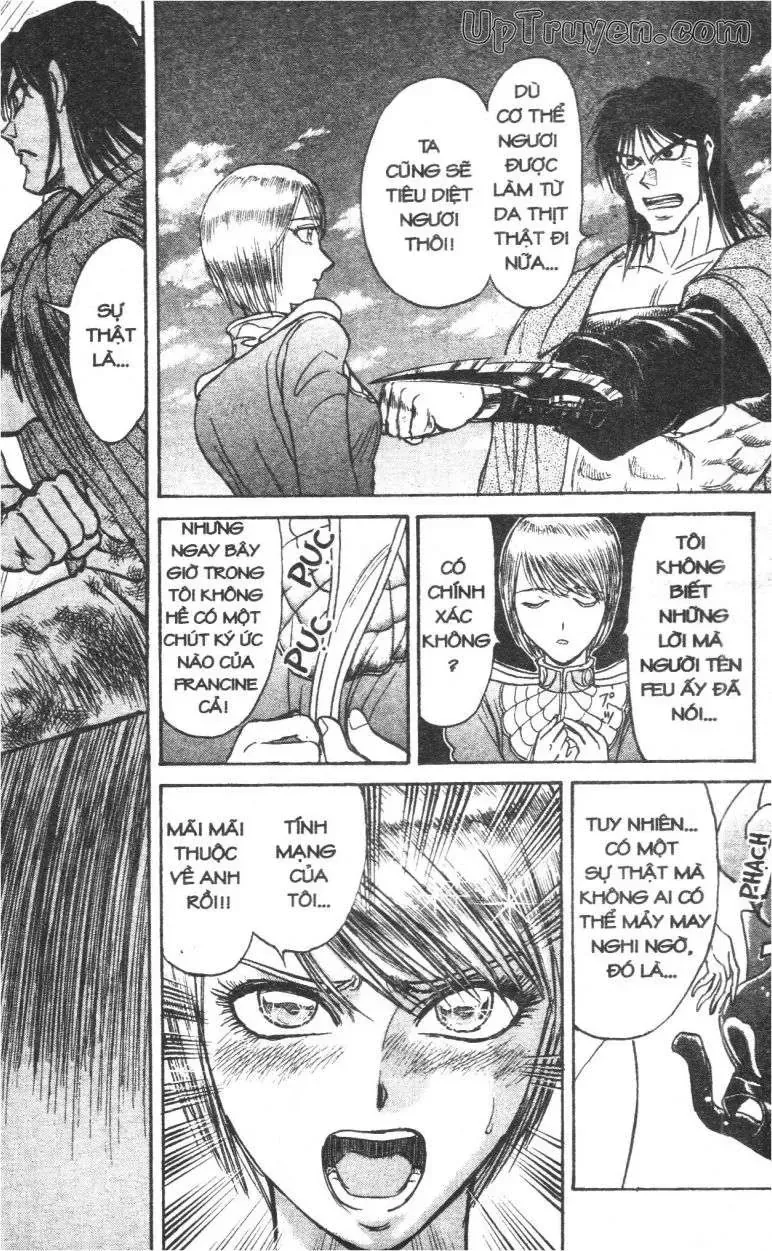 Darren Shan - Gánh Xiếc Quái Dị Chương 32 - Trang 78