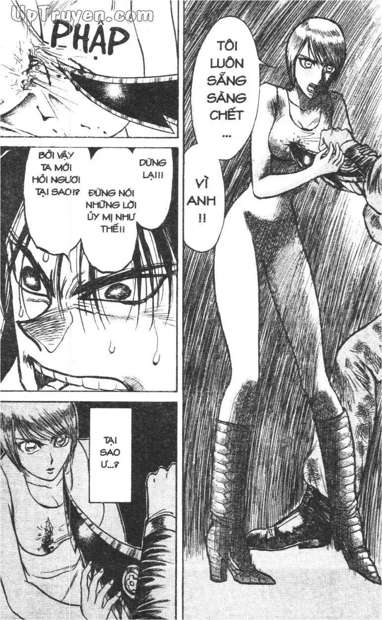 Darren Shan - Gánh Xiếc Quái Dị Chương 32 - Trang 79