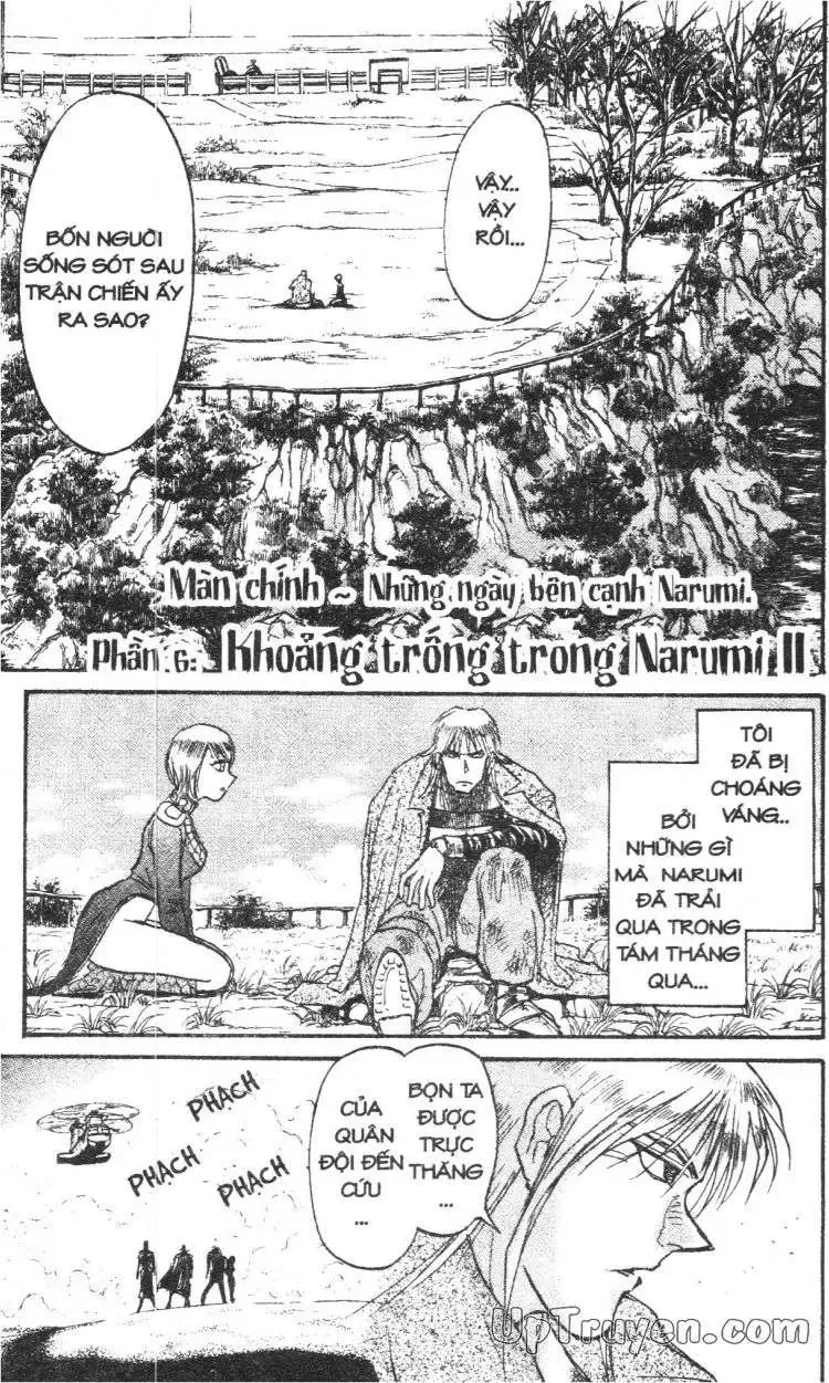 Darren Shan - Gánh Xiếc Quái Dị Chương 32 - Trang 9