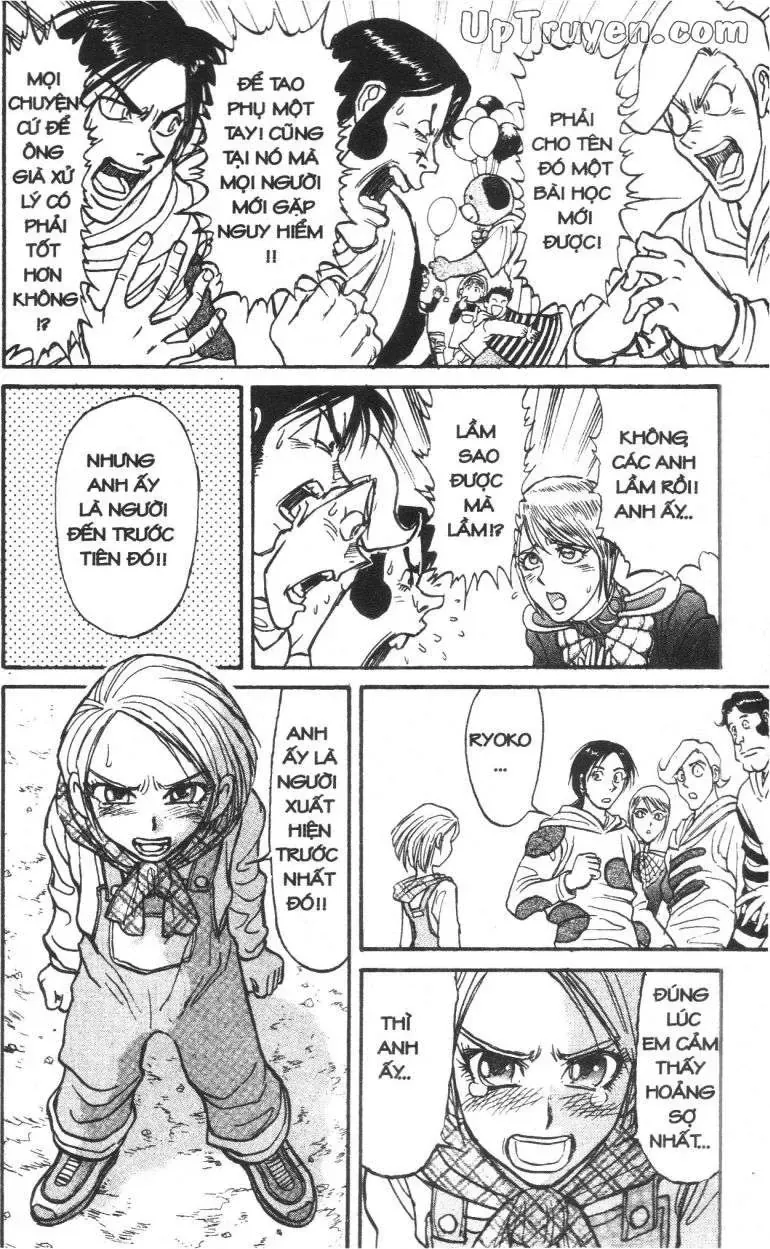 Darren Shan - Gánh Xiếc Quái Dị Chương 32 - Trang 84