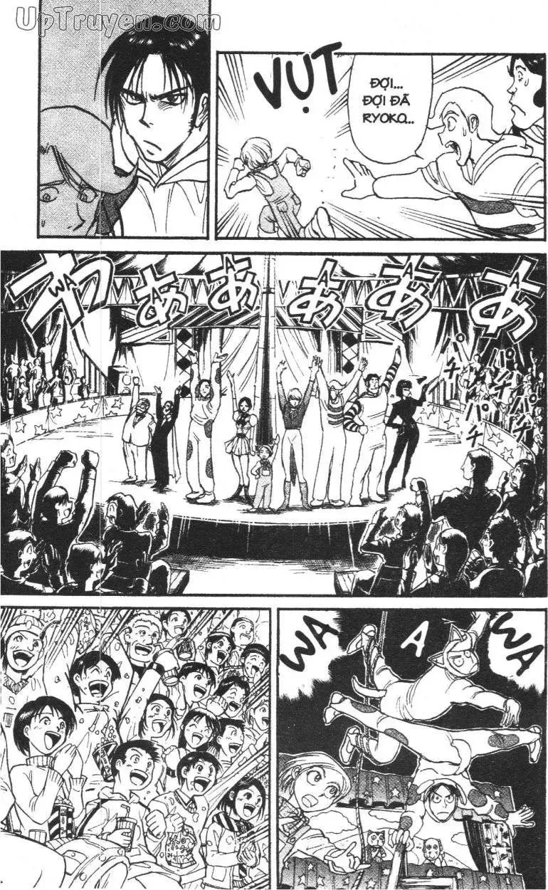 Darren Shan - Gánh Xiếc Quái Dị Chương 32 - Trang 85