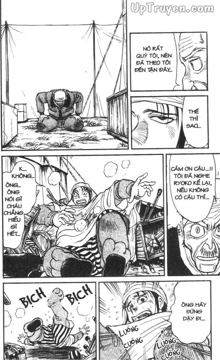 Darren Shan - Gánh Xiếc Quái Dị Chương 32 - Trang 88