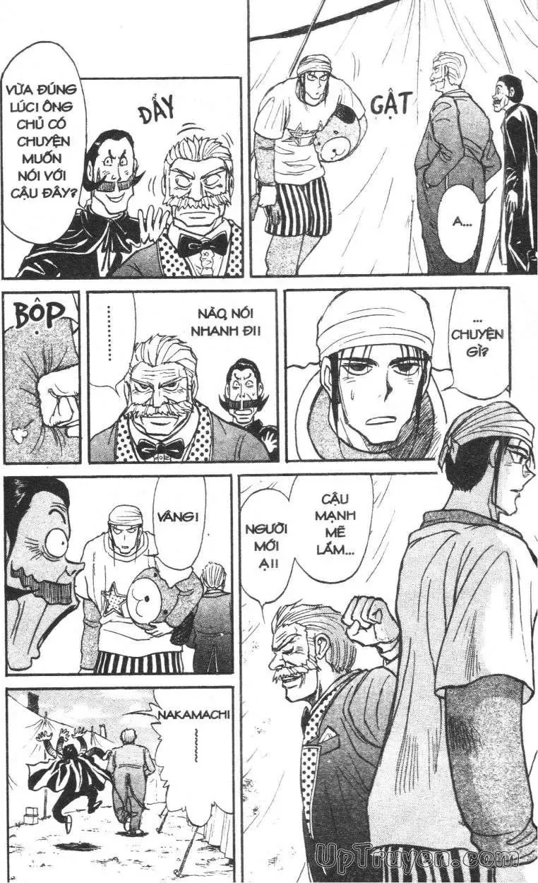 Darren Shan - Gánh Xiếc Quái Dị Chương 32 - Trang 90