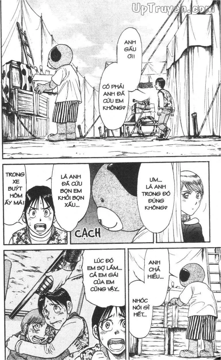 Darren Shan - Gánh Xiếc Quái Dị Chương 32 - Trang 94