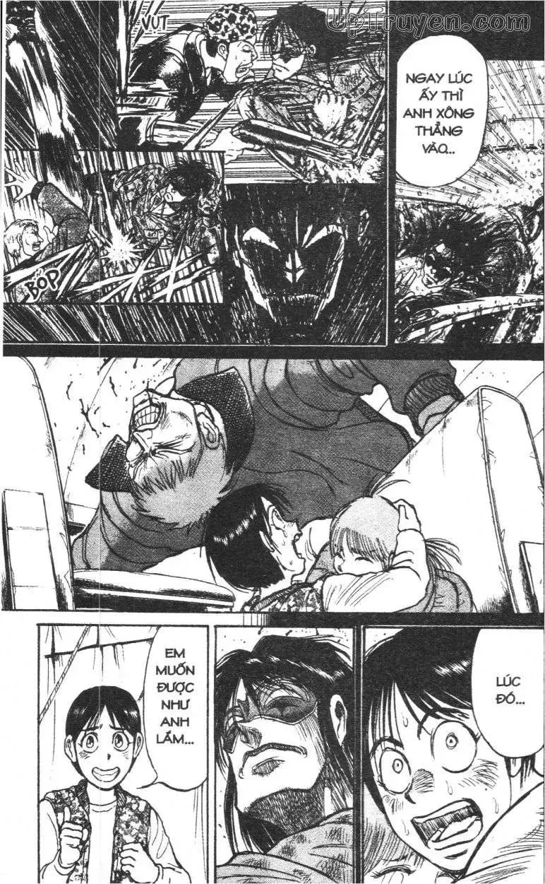 Darren Shan - Gánh Xiếc Quái Dị Chương 32 - Trang 95