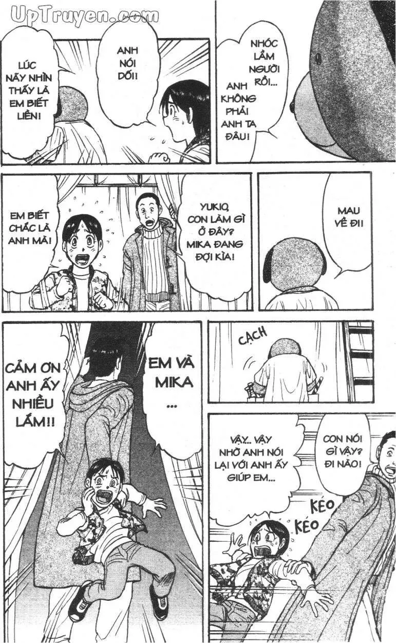 Darren Shan - Gánh Xiếc Quái Dị Chương 32 - Trang 96