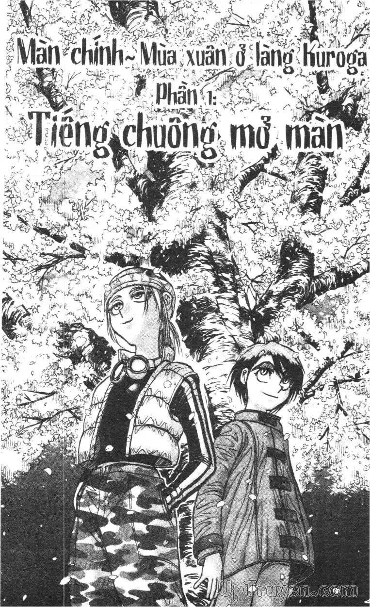 Darren Shan - Gánh Xiếc Quái Dị Chương 32 - Trang 99