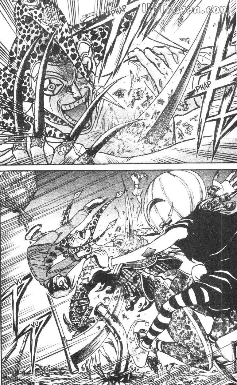 Darren Shan - Gánh Xiếc Quái Dị Chương 32 - Trang 100