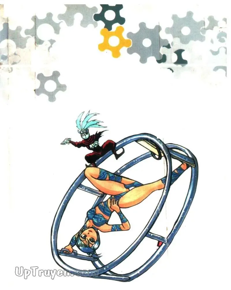 Darren Shan - Gánh Xiếc Quái Dị Chương 34 - Trang 2