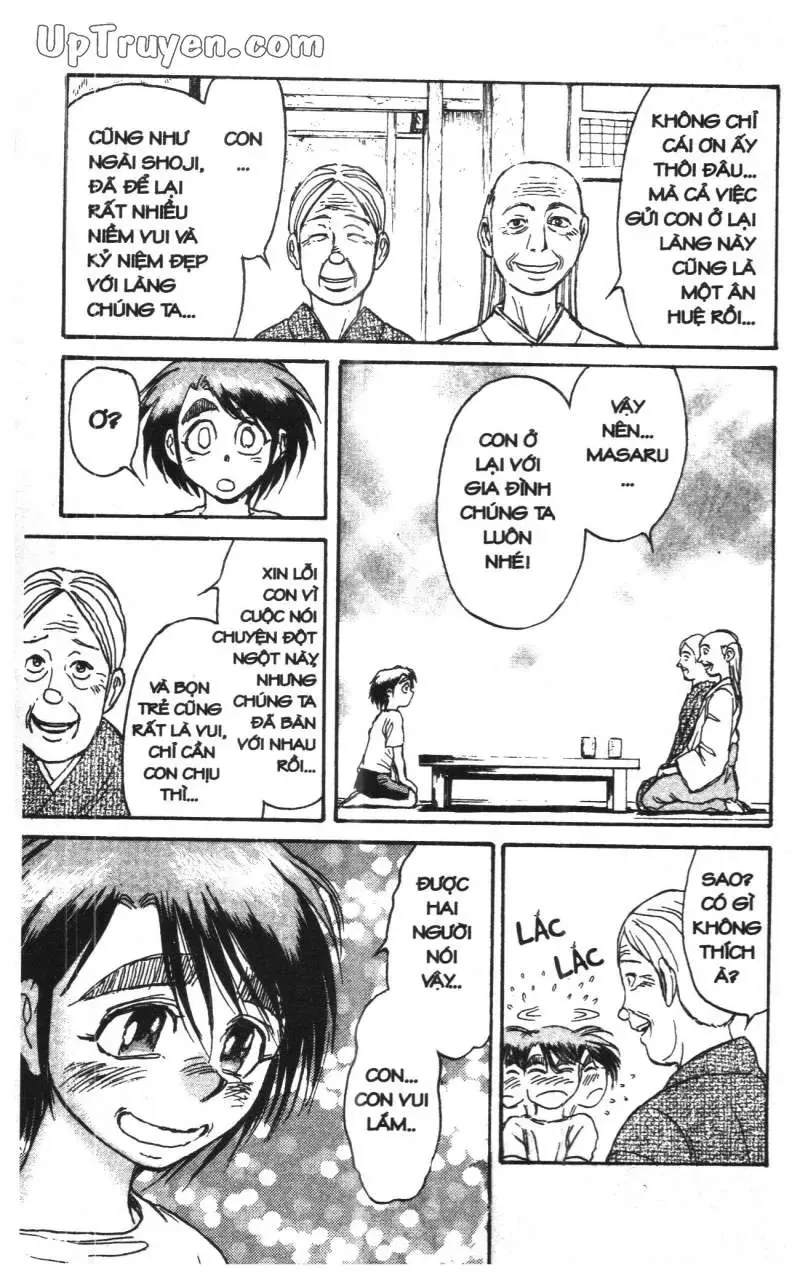 Darren Shan - Gánh Xiếc Quái Dị Chương 34 - Trang 104